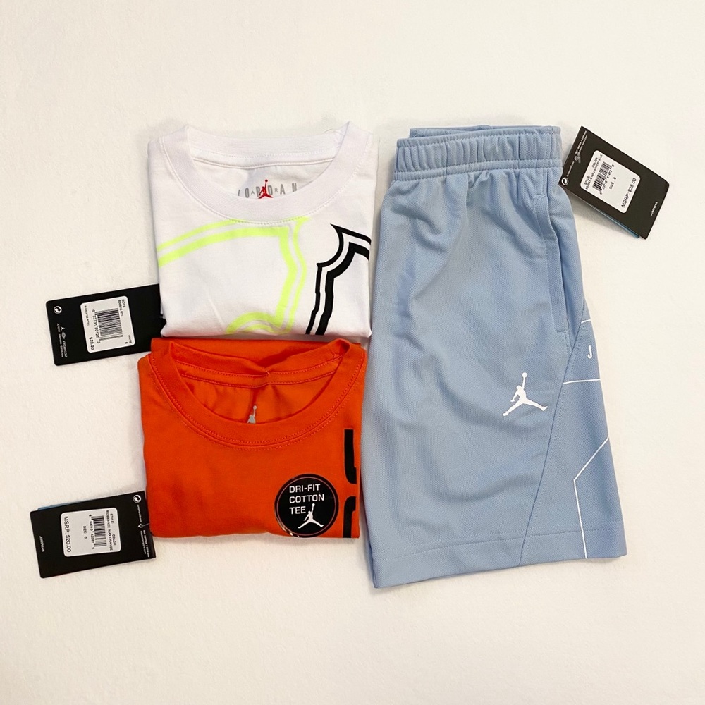 Jordan boys bundle - Picture 1 of 9